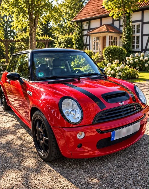 MINI Cooper S