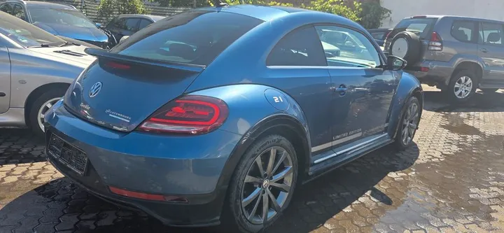 Volkswagen Beetle