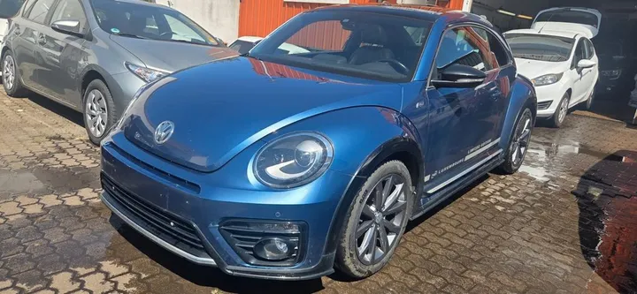 Volkswagen Beetle