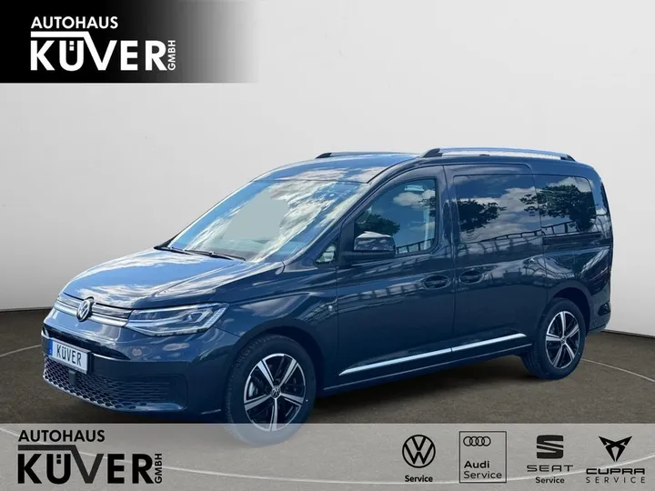 Volkswagen Caddy Maxi