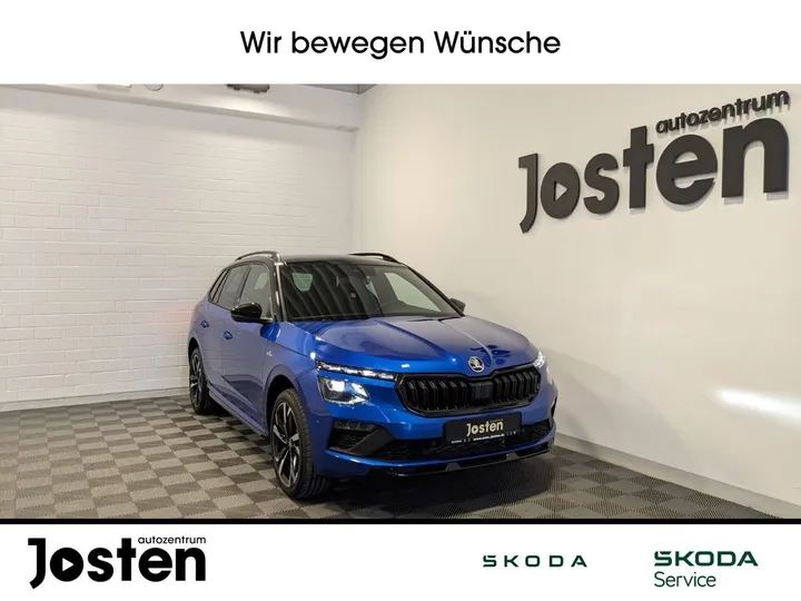 Škoda Kamiq