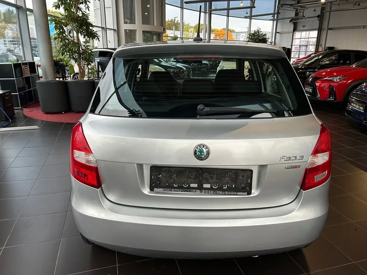 Škoda Fabia