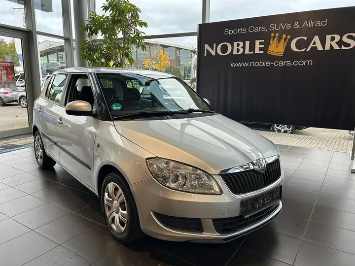 Škoda Fabia