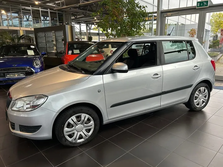 Škoda Fabia