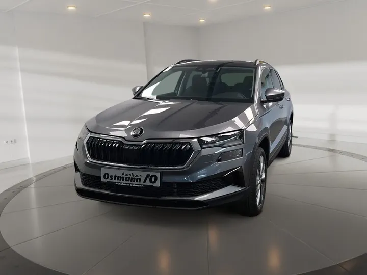 Škoda Karoq