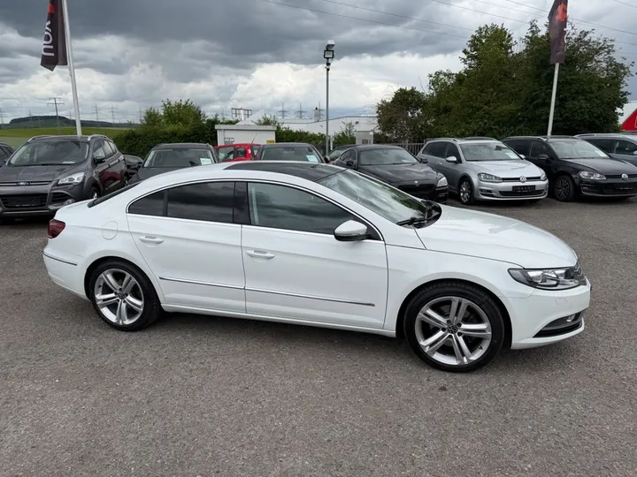 Volkswagen Passat CC