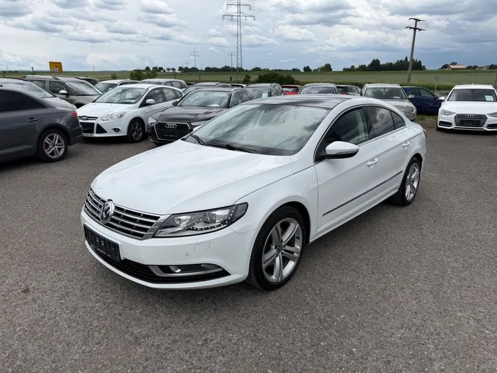 Volkswagen Passat CC