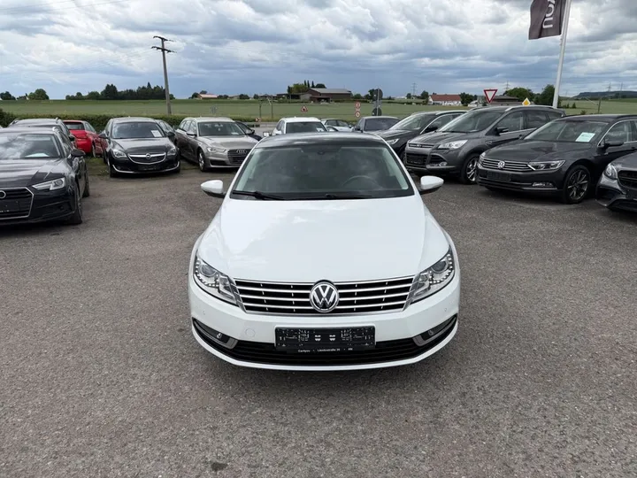 Volkswagen Passat CC