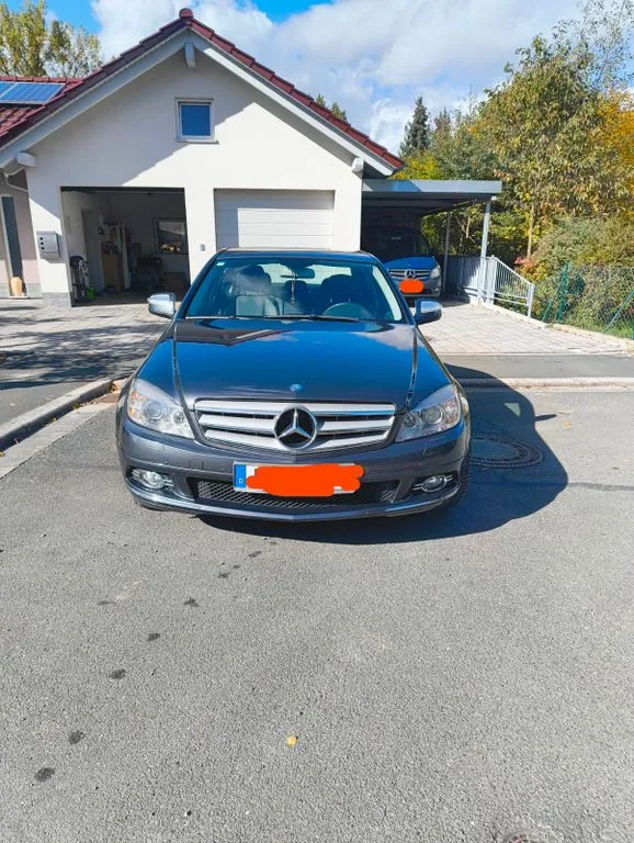 Mercedes-Benz C 200