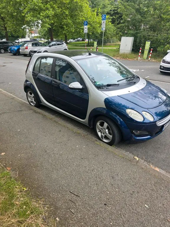 Smart ForFour