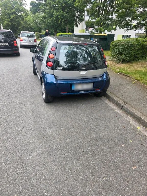 Smart ForFour