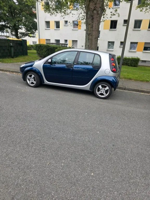 Smart ForFour