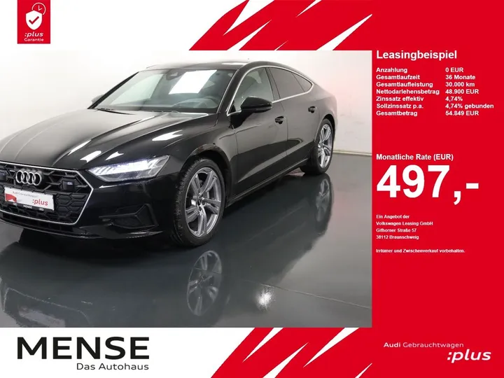 Audi A7