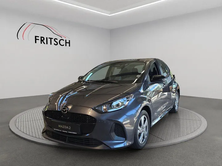 Mazda 2 Hybrid