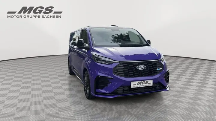Ford Tourneo Custom