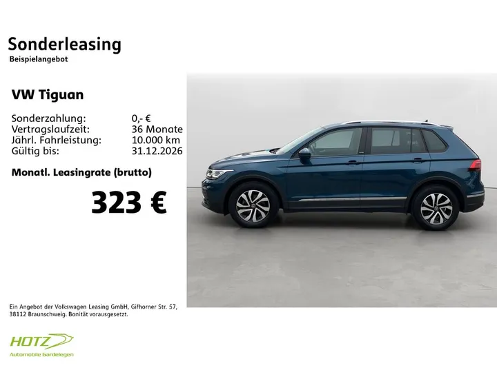 Volkswagen Tiguan