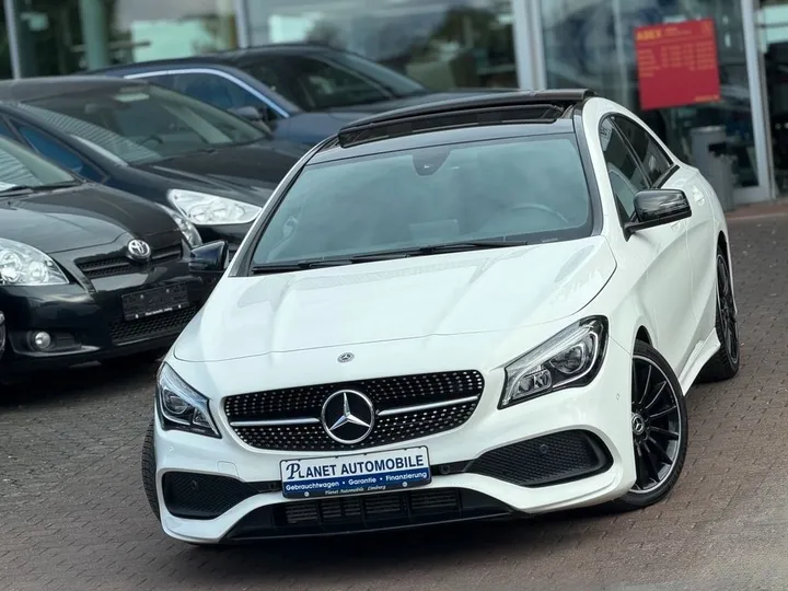Mercedes-Benz CLA 220