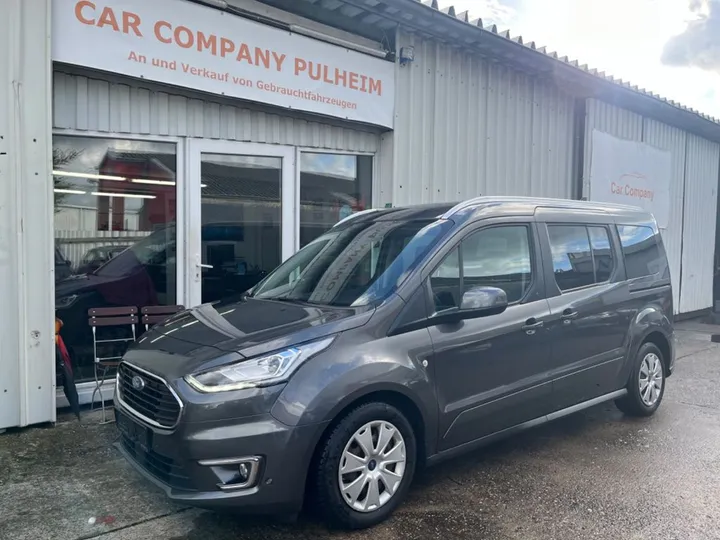Ford Tourneo Connect