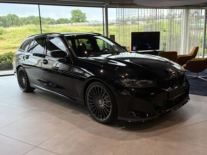 ALPINA D3