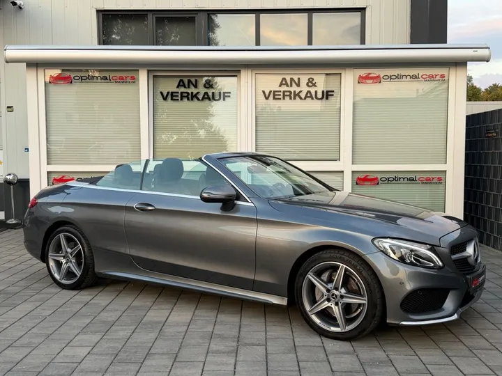 Mercedes-Benz C 200