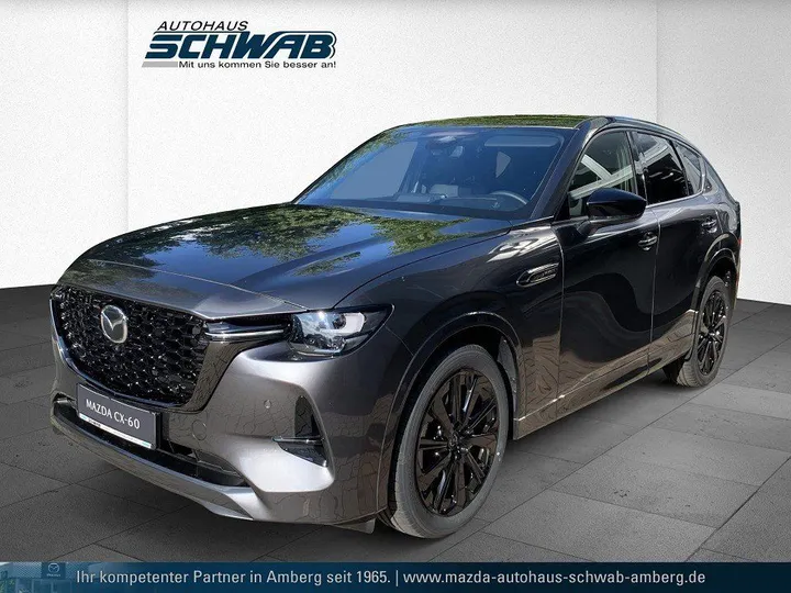 Mazda CX-60