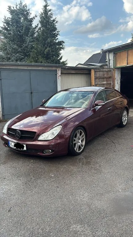 Mercedes-Benz CLS 320
