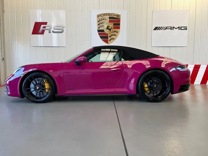 Porsche 992