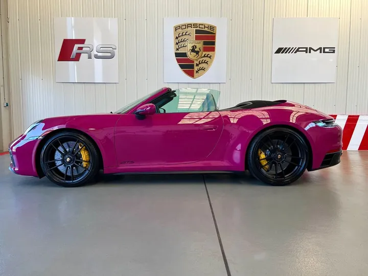 Porsche 992