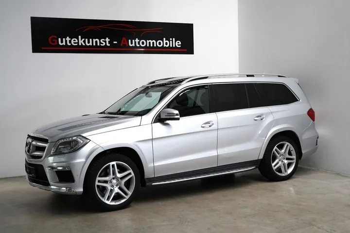 Mercedes-Benz GL 350