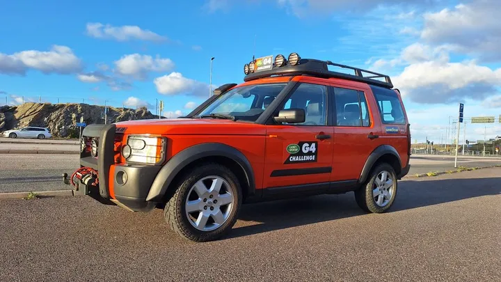 Land Rover Discovery