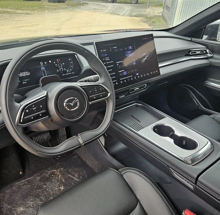 Mazda 6e