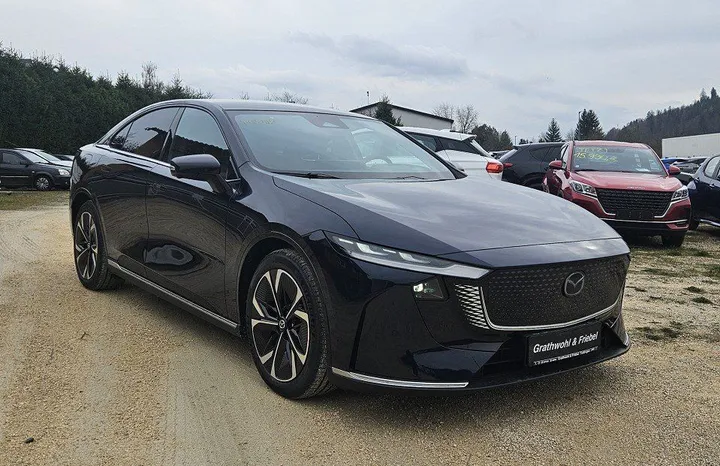 Mazda 6e