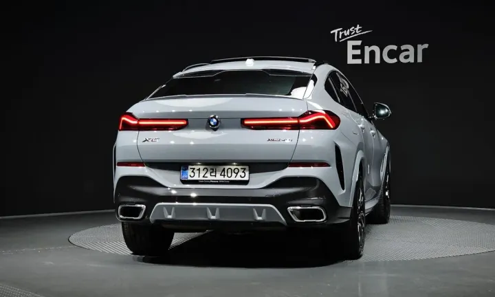 BMW X6