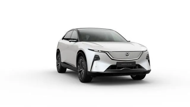 Mazda CX-6e