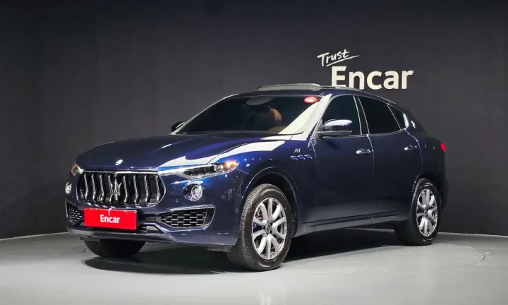 Maserati Levante