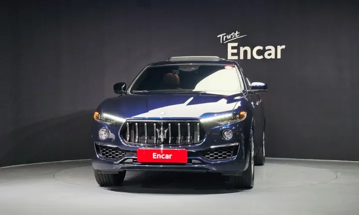 Maserati Levante