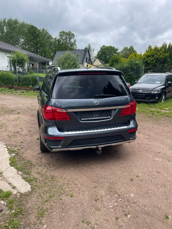 Mercedes-Benz GL 350