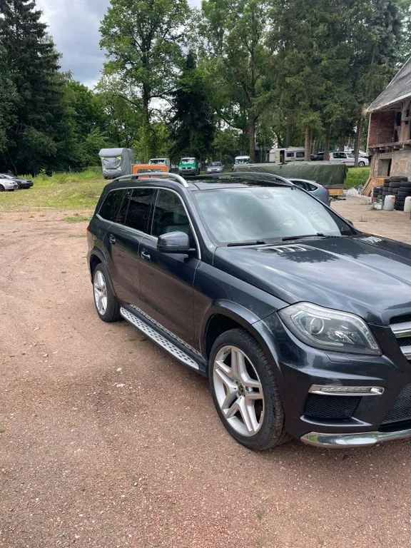 Mercedes-Benz GL 350