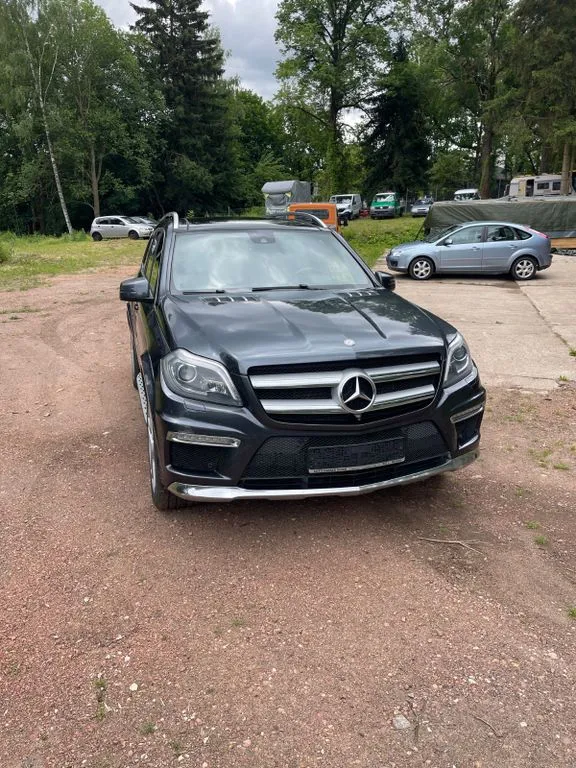 Mercedes-Benz GL 350