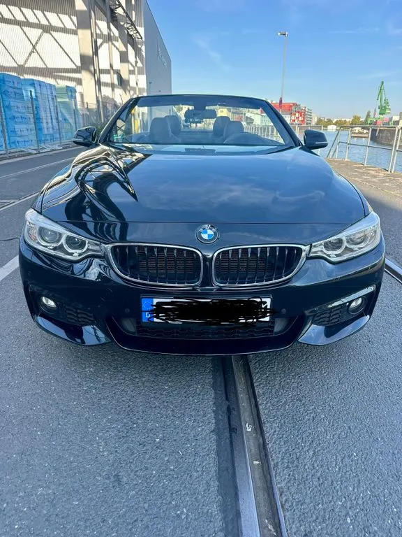 BMW 420