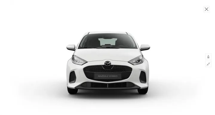 Mazda 2 Hybrid