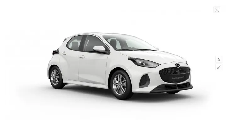 Mazda 2 Hybrid