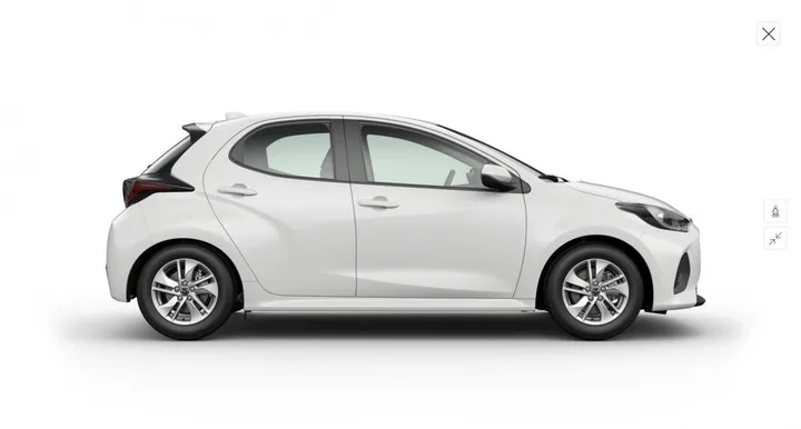Mazda 2 Hybrid
