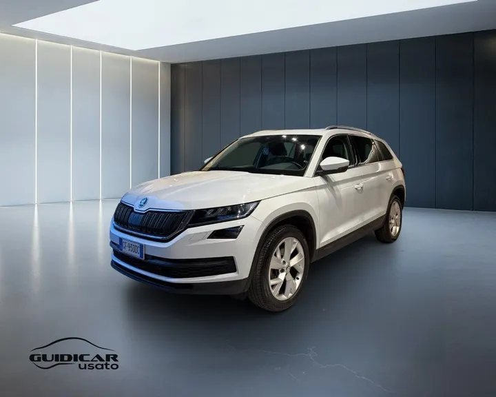 Škoda Kodiaq
