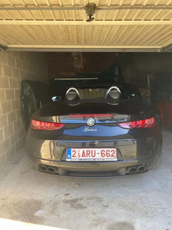 Alfa Romeo Spider