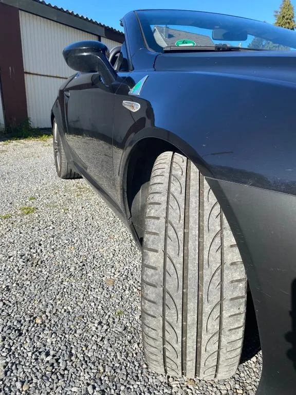 Alfa Romeo Spider