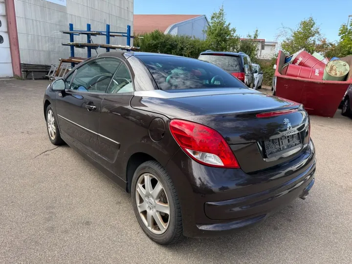Peugeot 207