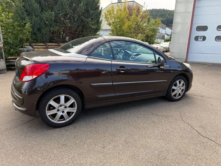 Peugeot 207