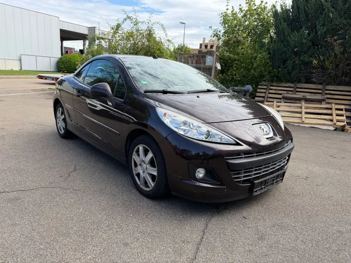 Peugeot 207
