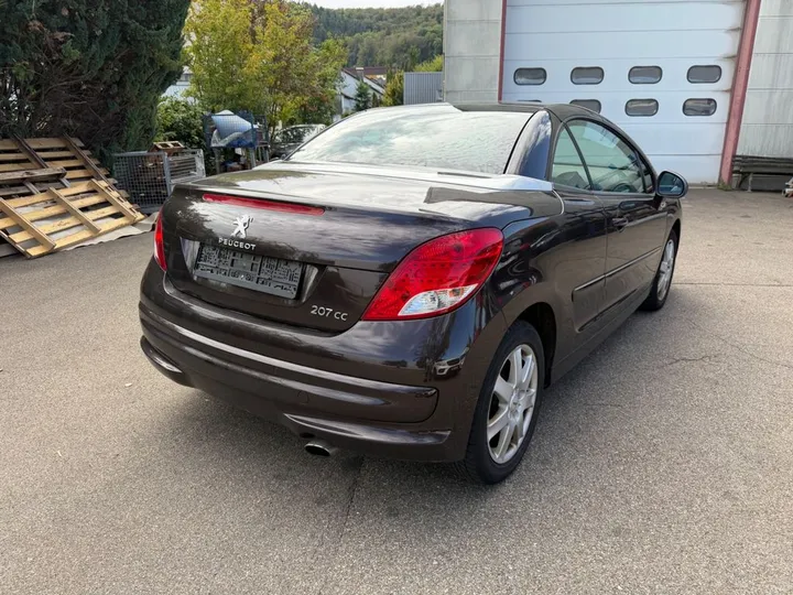 Peugeot 207